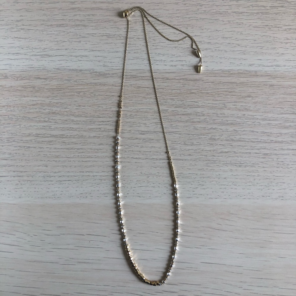 Rhett pulley necklace